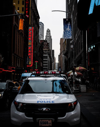 First Responder Vehicle