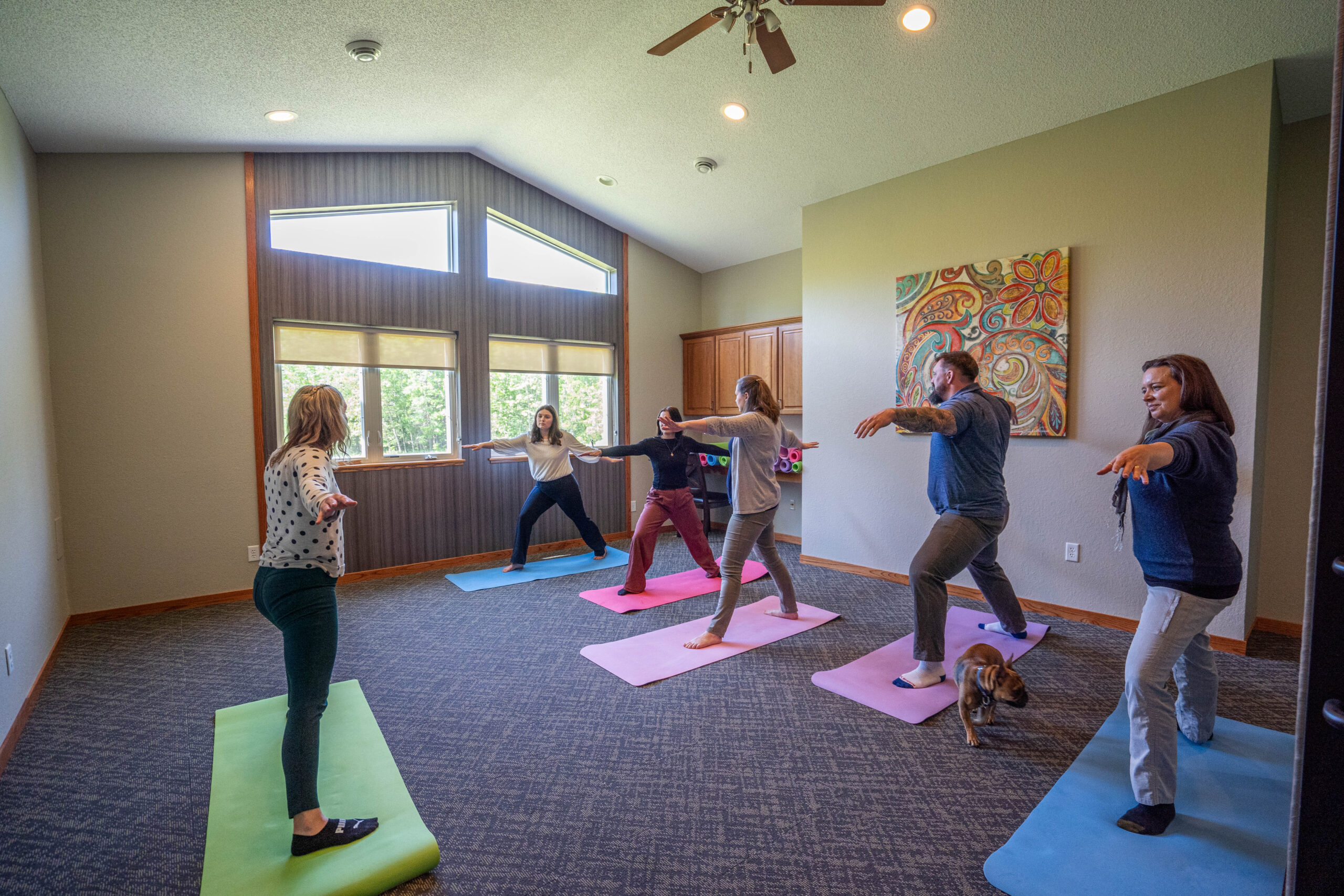 yoga